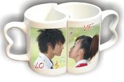 Personalised photo Couples Mugs
