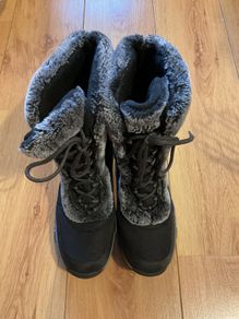 Mountain Warehouse Isodry Isoterm 200 Boots Size 8 UK Brand New