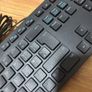 Dell Multimedia Keyboard-KB216 Noir Image 2