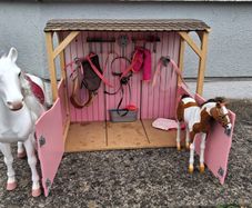 Our Generation Stables Horse Barn and Accessories