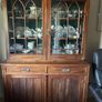 Antique display cabinette Image 2