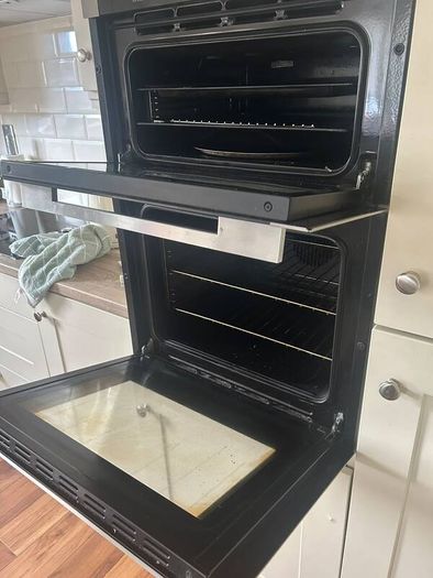 Cream Kitchen for Sale Including Appliances