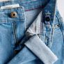 Elastic slim jeans 146 cm Image 3