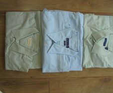 Shirts for Man, size Large