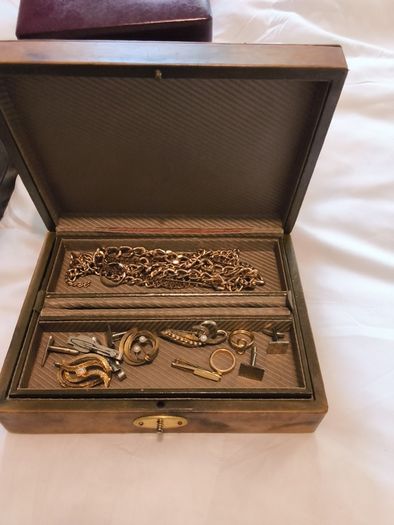 Old Jewellery Boxes