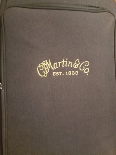 Martin D12 E w/ fishman mx t