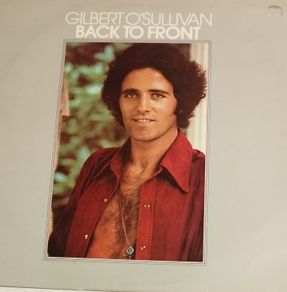 Gilbert O'Sullivan Vinyl