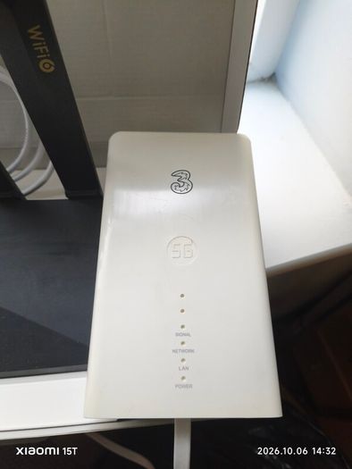 ZTE 5G wireless router MC7010 and ZTE Miracle Wi-fi 6 Router T 3000