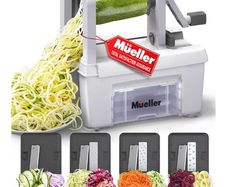 Meuller Spiralizer Pro