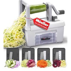 Meuller Spiralizer Pro
