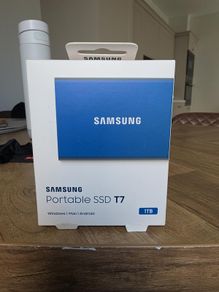 Samsung SSD 1T