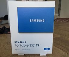 Samsung SSD 1T