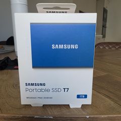 Samsung SSD 1T