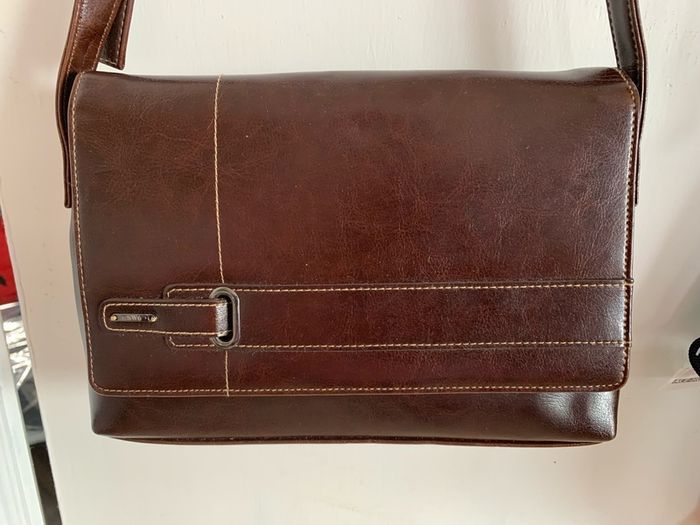 Jane Shilton Brown Handbag