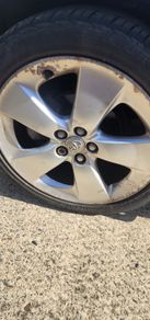 Original Toyota Prius 17" Alloy Wheels 5x100 (Set of 4)
