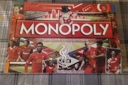 Liverpool FC Monopoly 2013 OFFICIAL New/Sealed