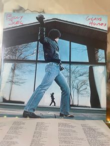 Billy Joel - Glass House