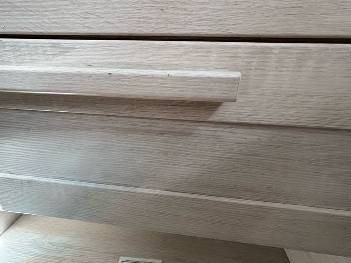 Atlas 3 Drawer Dresser & Changing Unit - Nimbus White