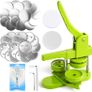 Badge Making Machine 58mm - Green - Brand New & Boxed Image 8