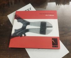 Billy Bragg the Internationale cd/dvd set