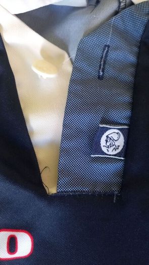 Ajax Away Jersey