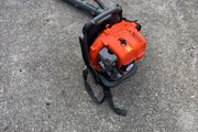 Back pack blower lightweight