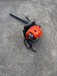 Back pack blower lightweight