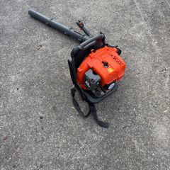 Back pack blower lightweight