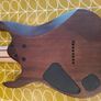 8 String Ibanez RG8 Guitar Image 3