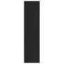 Wardrobe Black 100x50x200 cm Image 5