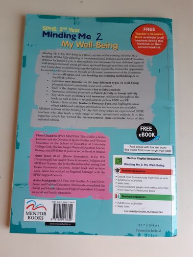 Various Junior Cert Books.