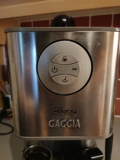 Gaggia baby class coffee machine