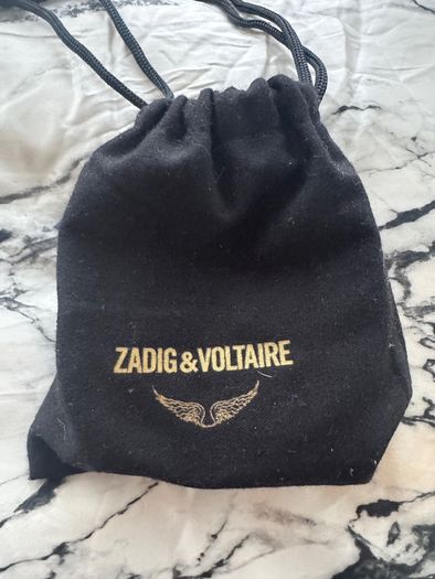 Zadig and Voltaire ladies belt
