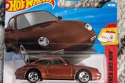 Hot Wheels - 96 Porsche Carrera