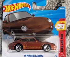 Hot Wheels - 96 Porsche Carrera