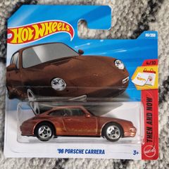 Hot Wheels - 96 Porsche Carrera