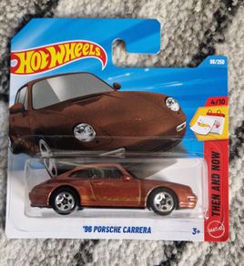 Hot Wheels - 96 Porsche Carrera