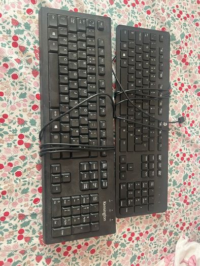 keyboards