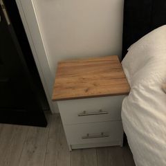 Complete sets of bed room furniture