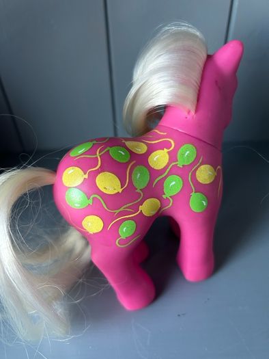 My Little Pony Twice as Fancy 1987