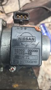 MAF Mass Air Flow Sensor For Ca18det