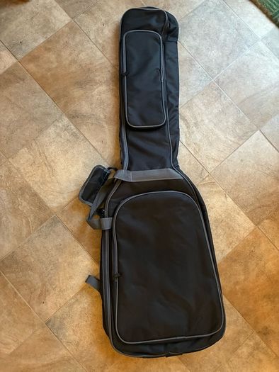 Bass guitar case (Brand New)