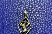 Sterling Silver Pendant Charm
