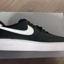 Nike Air Force 1 Black and White UK 11.5 Brand New and Unworn Image 9