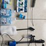 Complete 58L Tropical Aquarium Setup Fish, Live Plants, Heater, Filter  Accessories Image 2