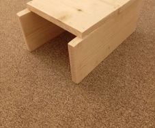 Guinea pig/small pet hideout