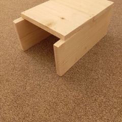 Guinea pig/small pet hideout
