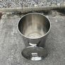 50 Litre Stainless Steel Pot with lid Image 2