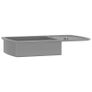 Kitchen Sink Single Basin Image 4