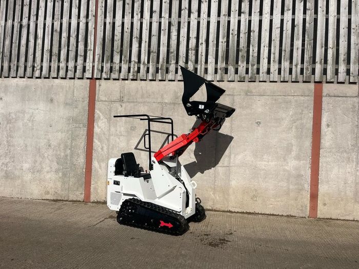 Mach Pro  MPS-360 mini skid steer